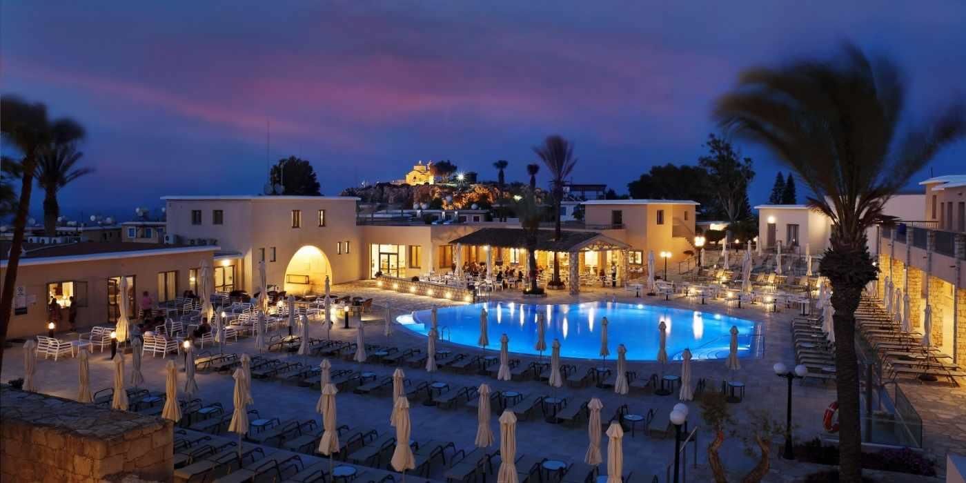 Louis Hotels | Family Hotel Protaras Cyprus | St. Elias Resort