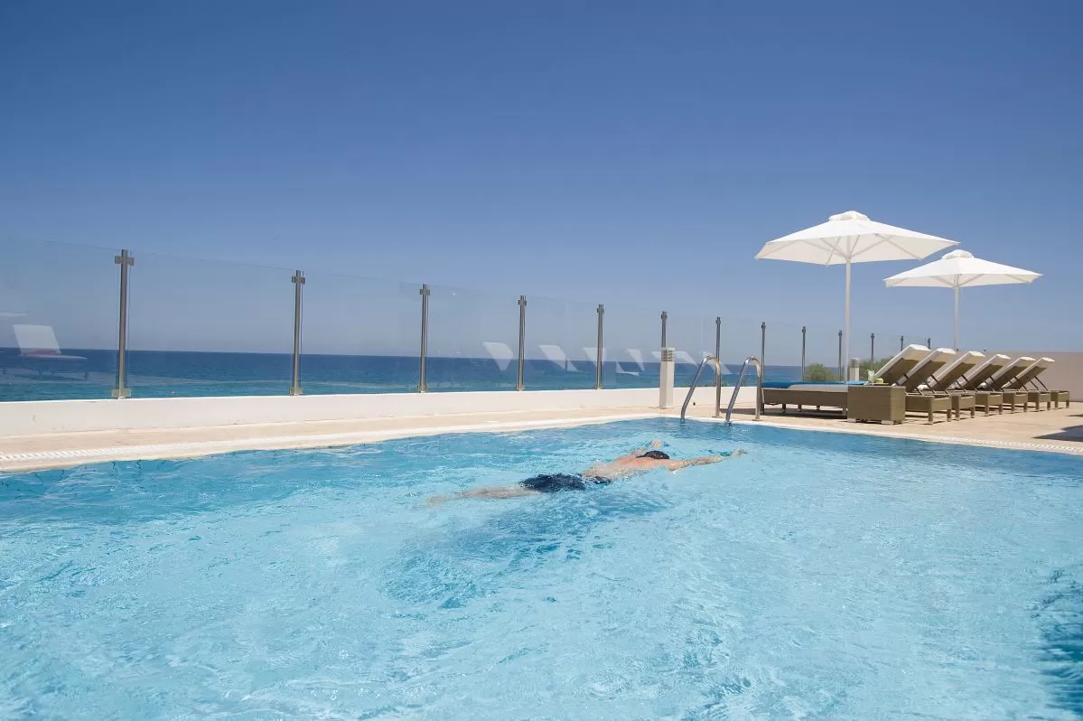 Louis Hotels - Althea Kalamies Luxury Villas - Πισίνα