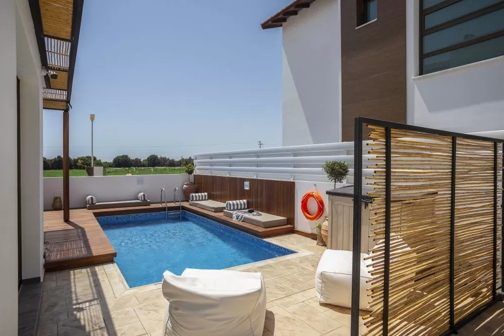 Louis Hotels - Louis Chris Le Mare Luxury Villa - Πισίνα