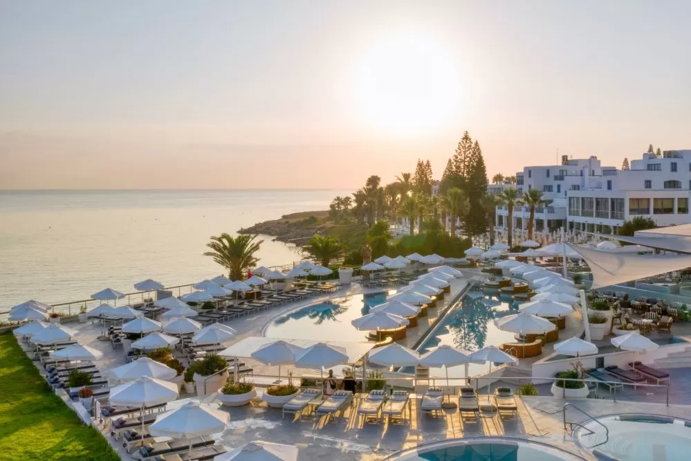 Louis Hotels - The King Jason Protaras **** LUX - Περιβάλλων