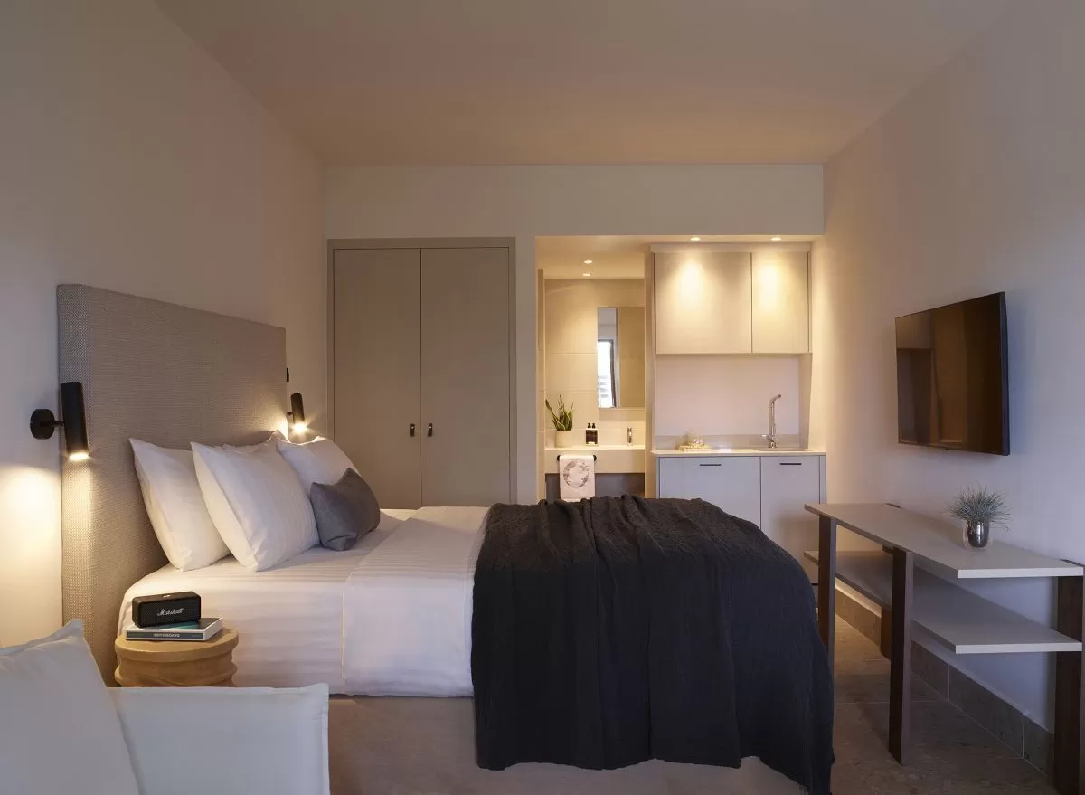 Louis Hotels - Louis Asterion Suites & Spa - Zimmer