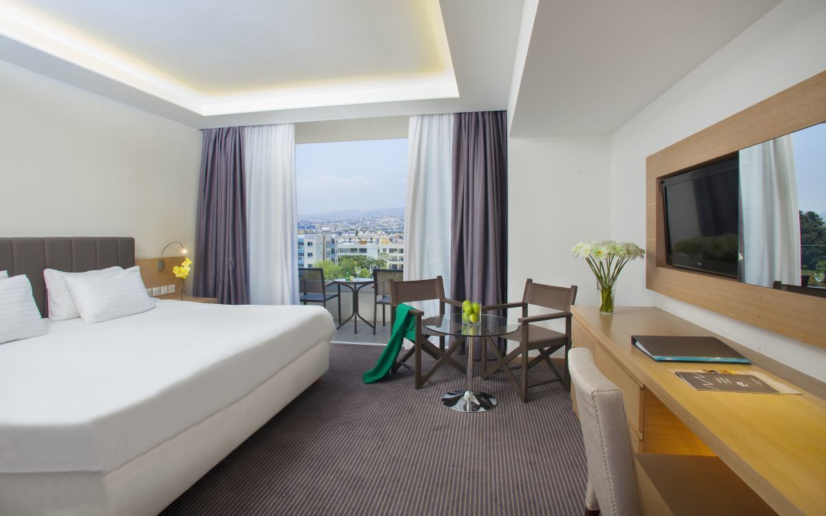 Louis Hotels - The Royal Apollonia ***** - Номер