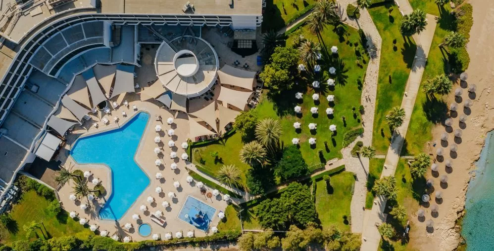 Louis Hotels - Louis Imperial Beach - Περιβάλλων