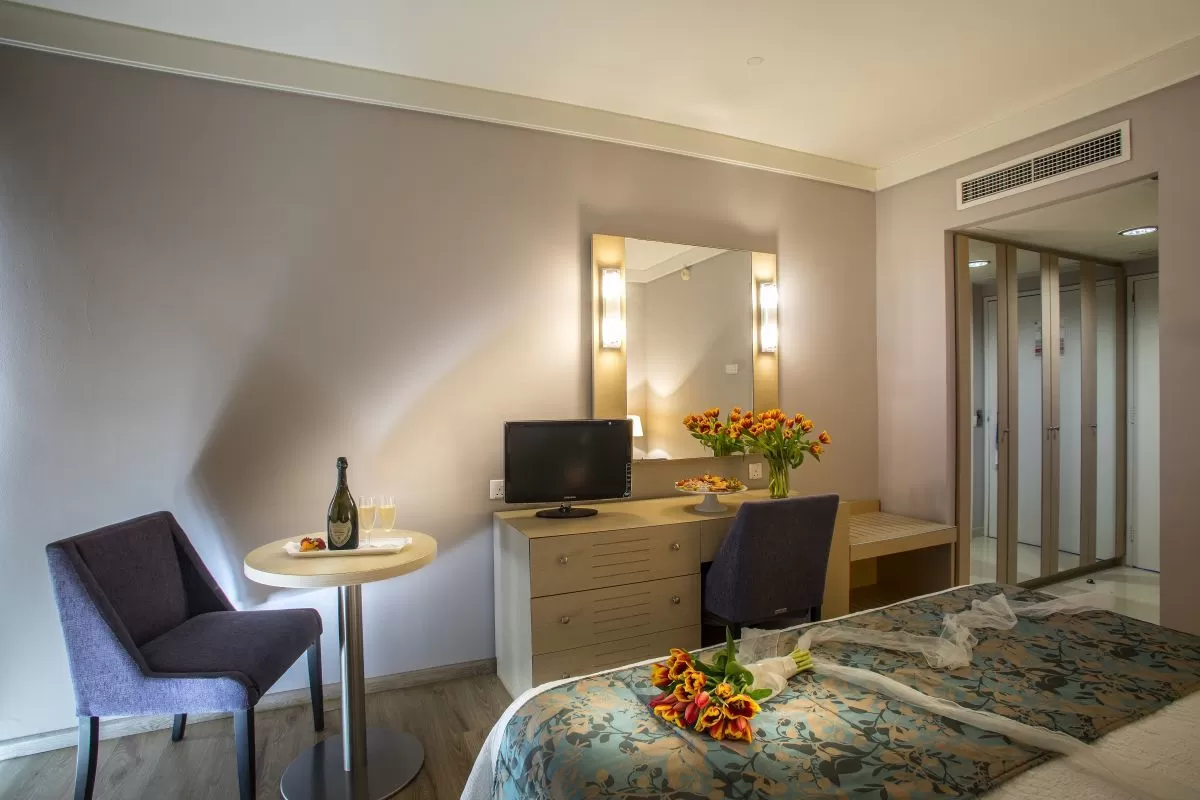 Louis Hotels - Louis Ledra Beach - Flitterwochen Zimmer