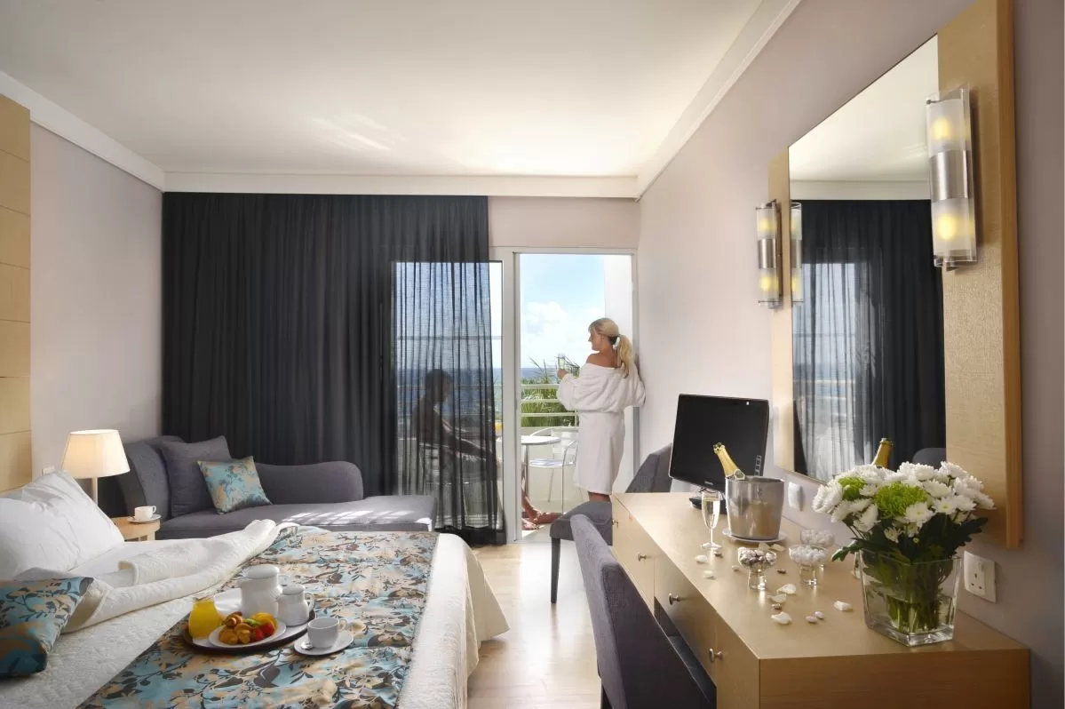 Louis Hotels - Louis Ledra Beach - Flitterwochen Zimmer