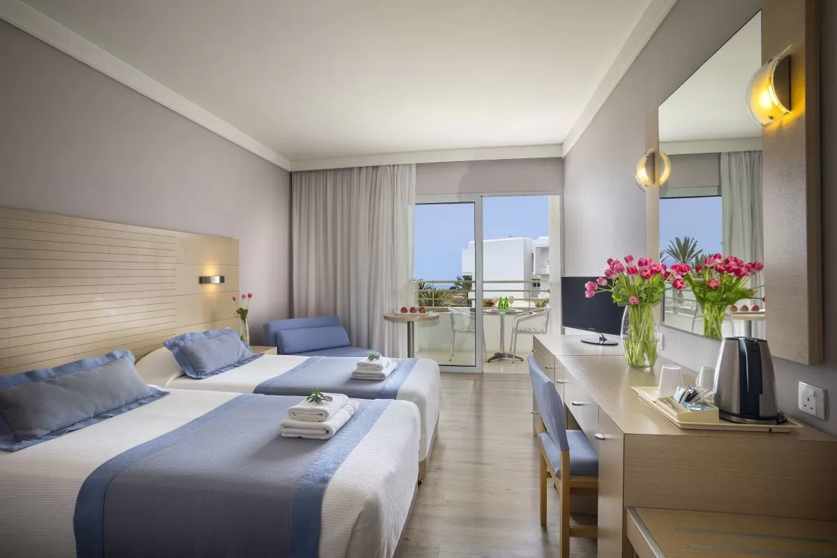 Louis Hotels - Louis Ledra Beach - Doppel-oder Zweibettzimmer