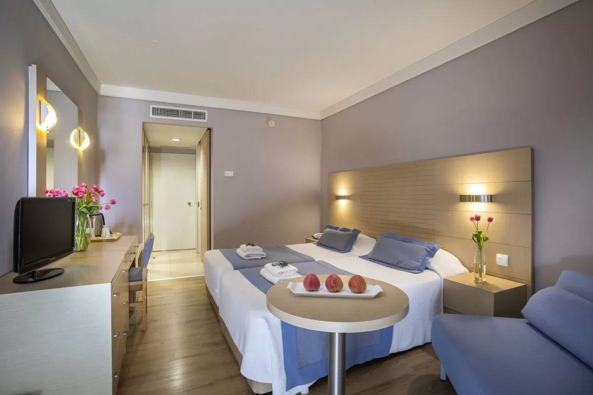 Louis Hotels - Louis Ledra Beach - Doppel-oder Zweibettzimmer