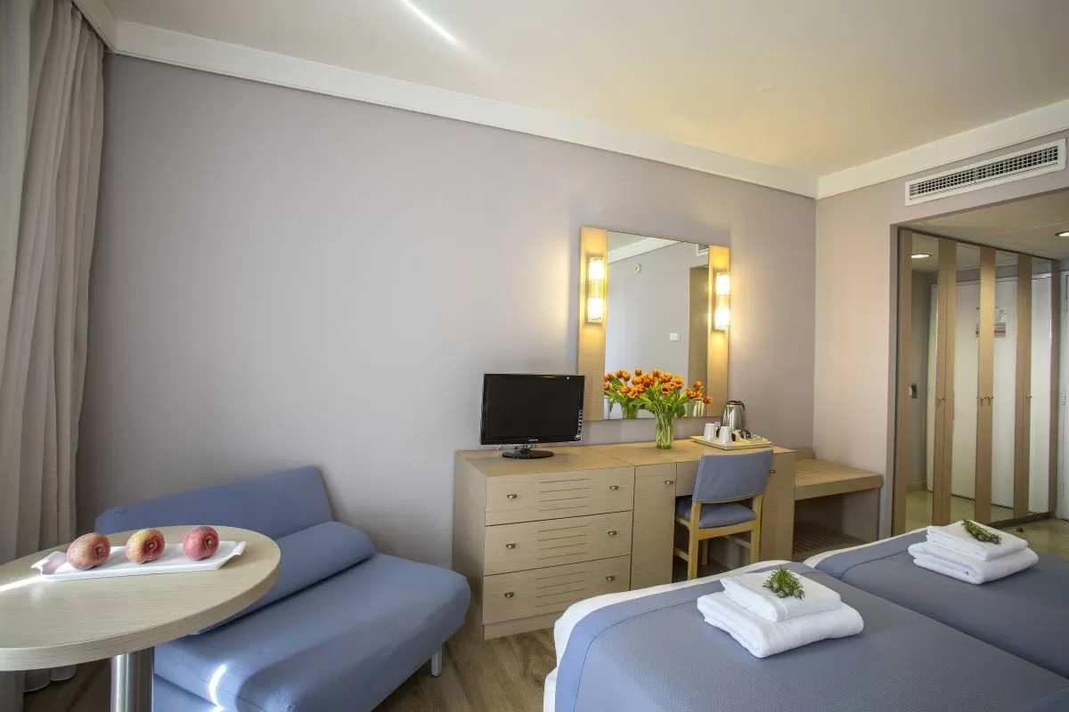 Louis Hotels - Louis Ledra Beach - Doppel-oder Zweibettzimmer