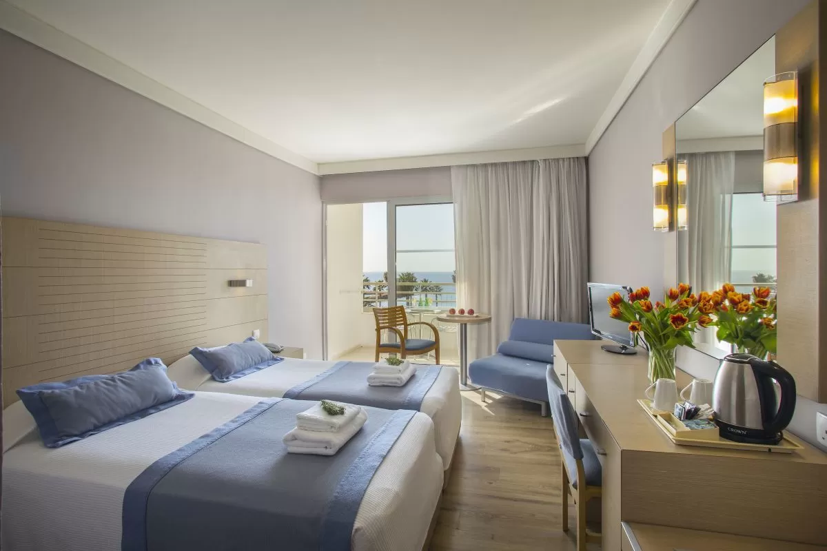 Louis Hotels - Louis Ledra Beach - Doppel-oder Zweibettzimmer