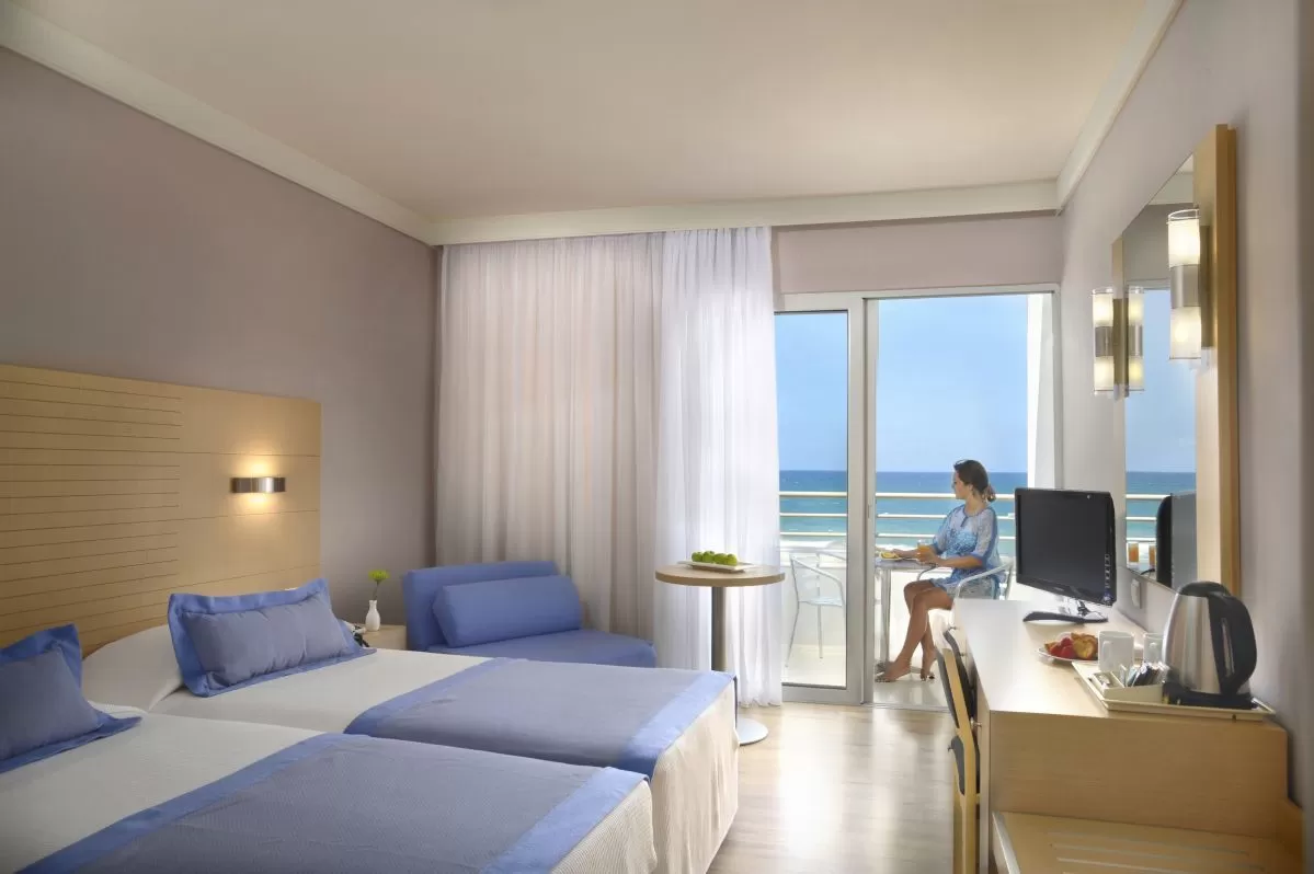 Louis Hotels - Louis Ledra Beach - Doppel-oder Zweibettzimmer