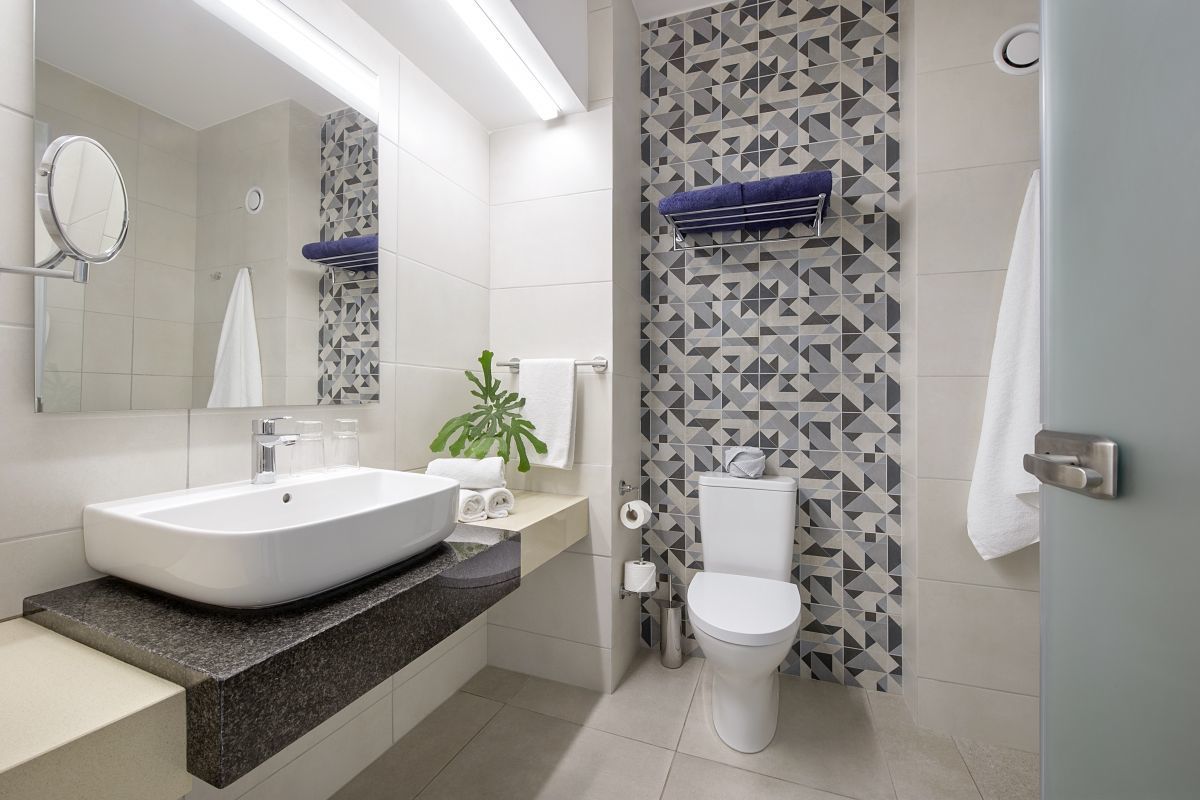 Louis Hotels - Sofianna Resort & Spa - Bathroom