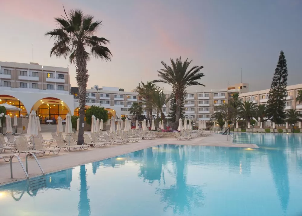 Louis Hotels - Louis Phaethon Beach - Περιβάλλων