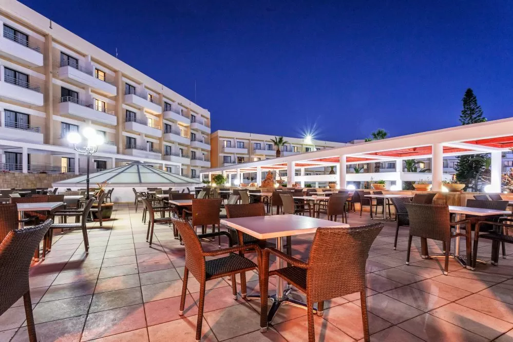 Louis Hotels - Louis Phaethon Beach - Περιβάλλων