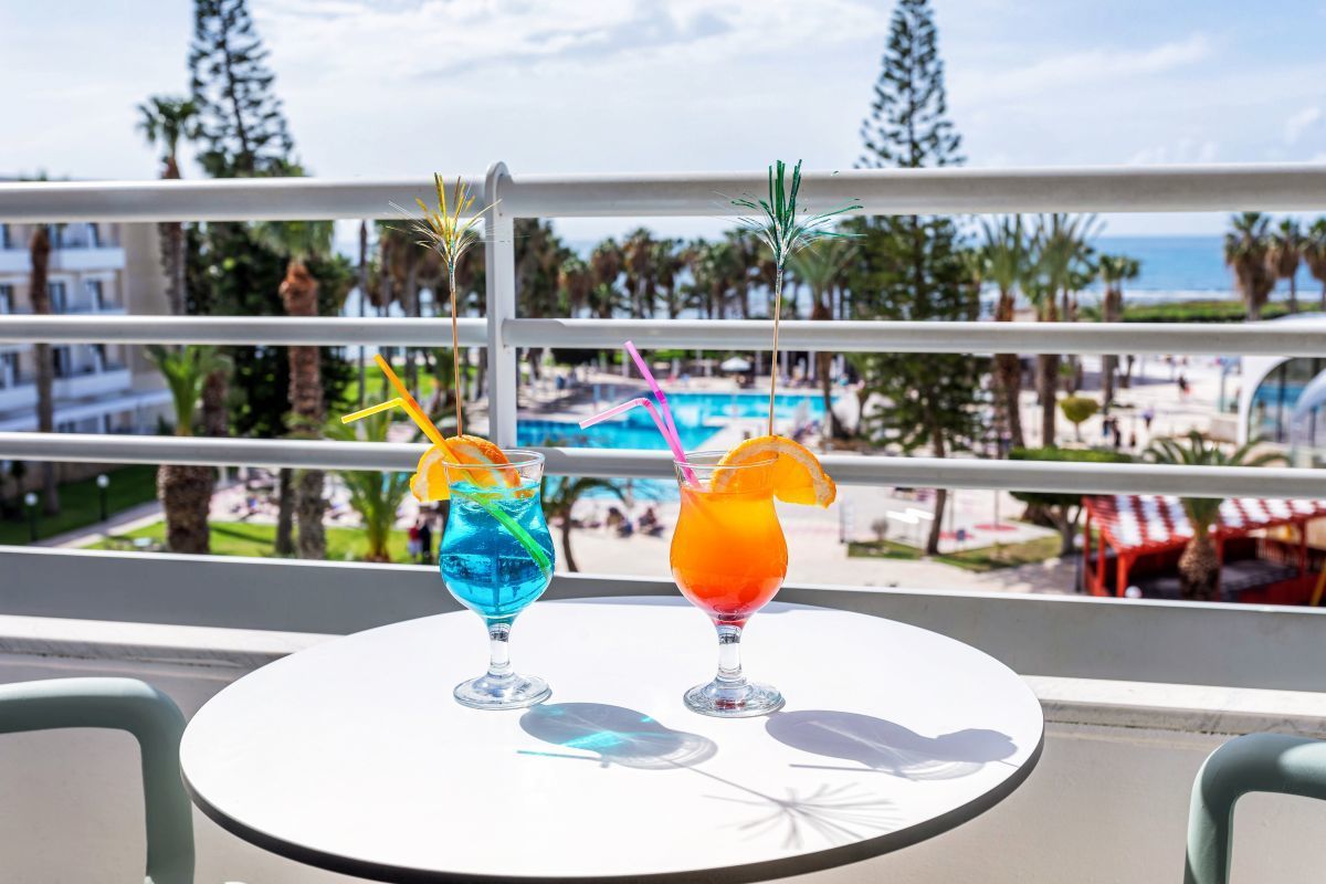 Louis Hotels - Louis Phaethon Beach - Terrace