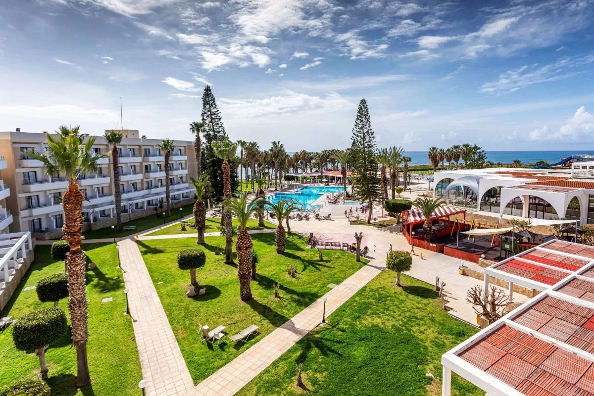 Louis Hotels - Louis Phaethon Beach - Περιβάλλων