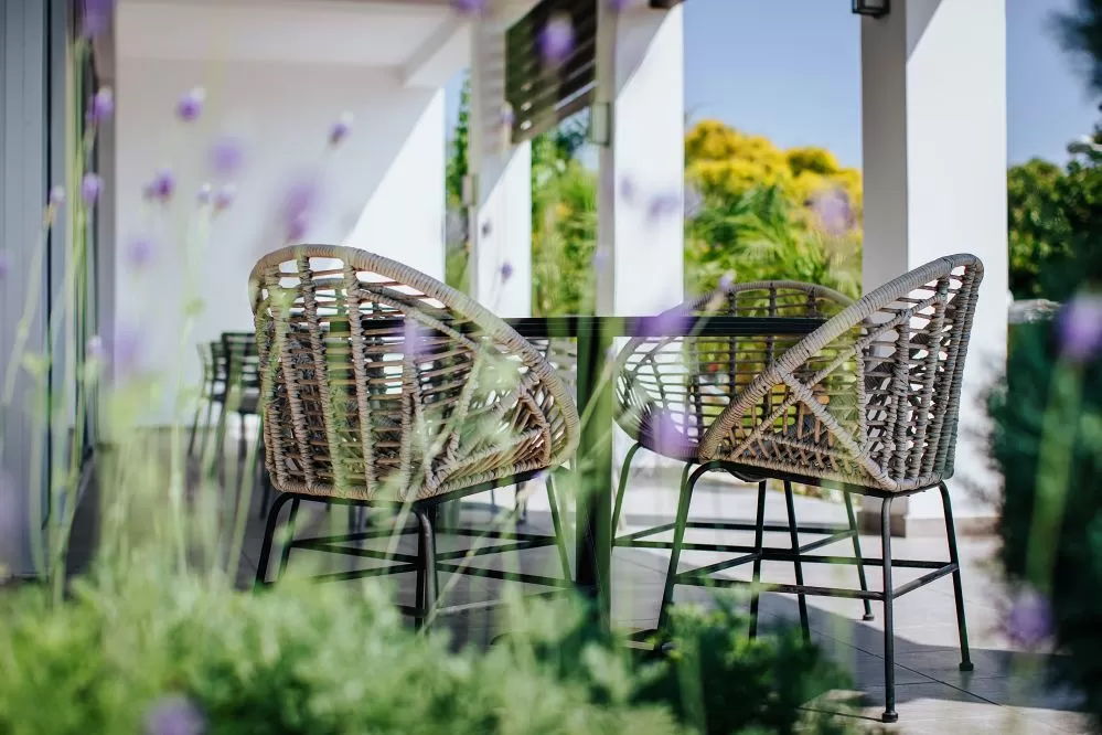 Louis Hotels - Sofianna Resort & Spa - Terrasse