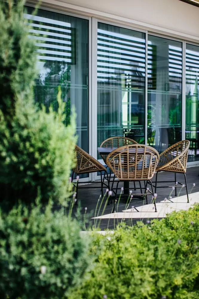 Louis Hotels - Sofianna Resort & Spa - Terrasse