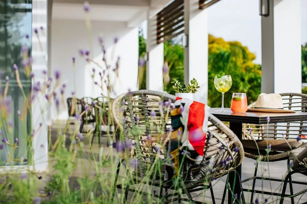 Louis Hotels - Sofianna Resort & Spa - Terrasse