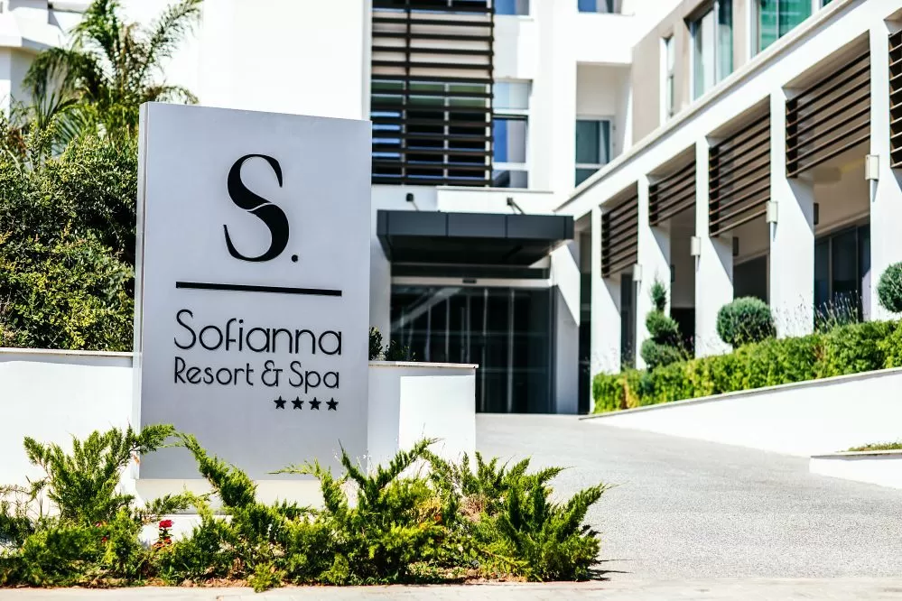 Louis Hotels - Sofianna Resort & Spa - Environs