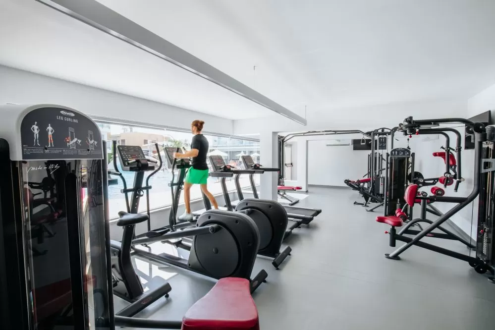 Louis Hotels - Sofianna Resort & Spa - Salle de sport