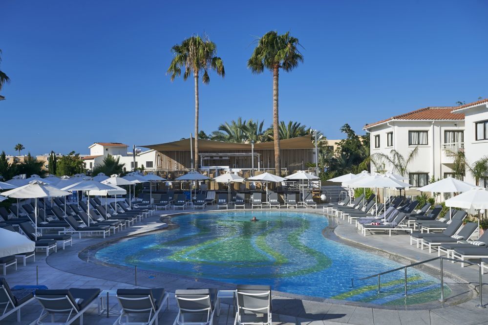 Louis Hotels - The King Jason Paphos - Environs