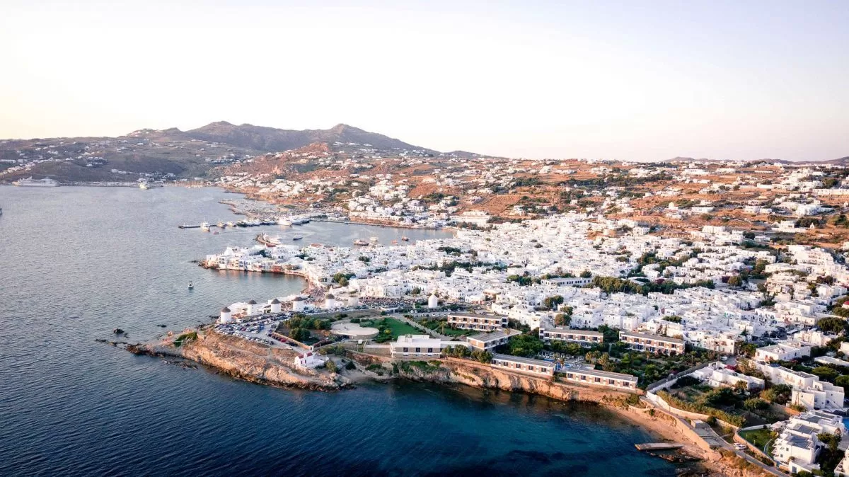 Louis Hotels - Mykonos, Grèce