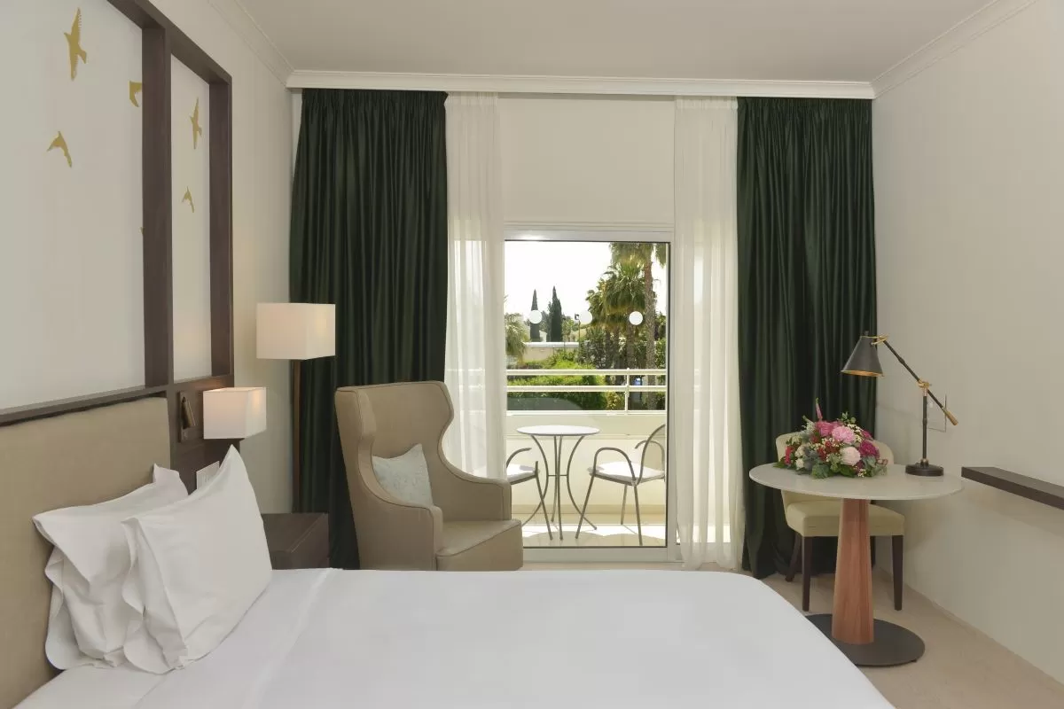 Louis Hotels - Hilton Park Nicosia ***** - Δωμάτιο