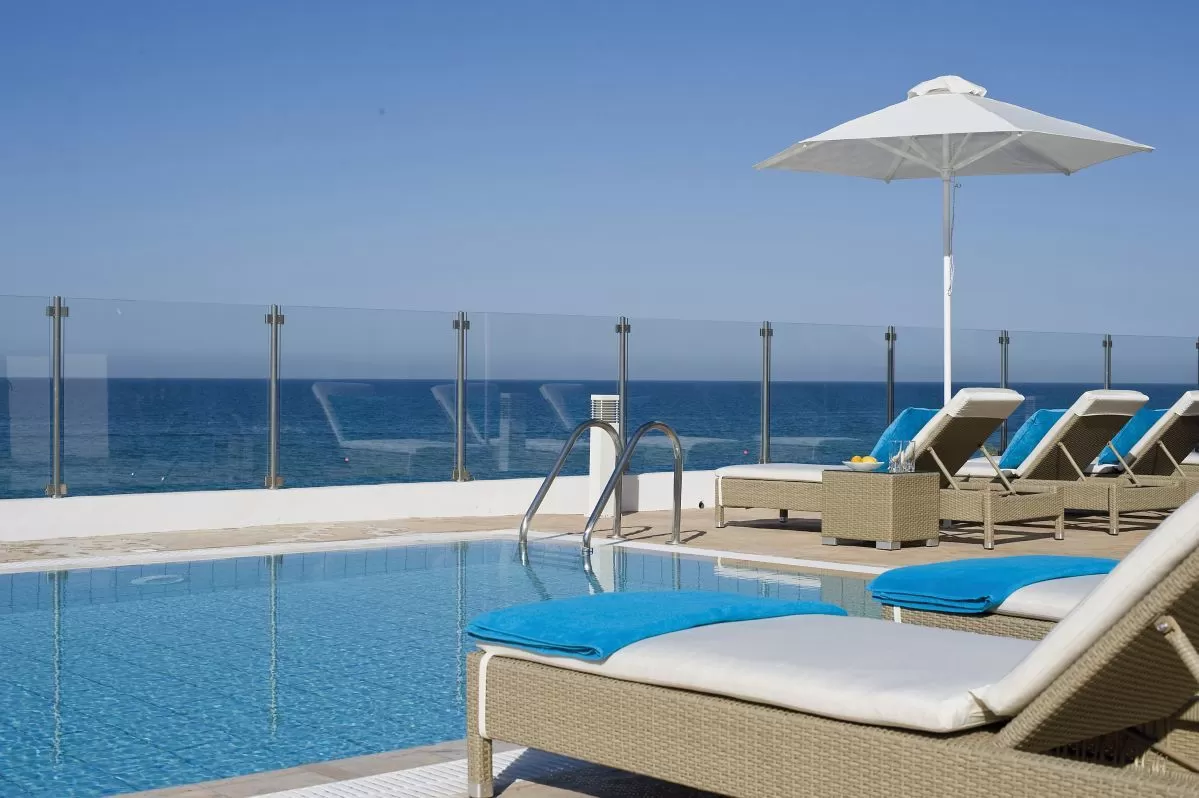 Louis Hotels - Althea Kalamies Luxury Villas - Πισίνα