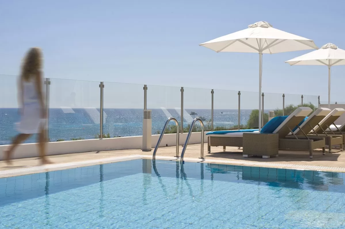 Louis Hotels - Althea Kalamies Luxury Villas - Πισίνα