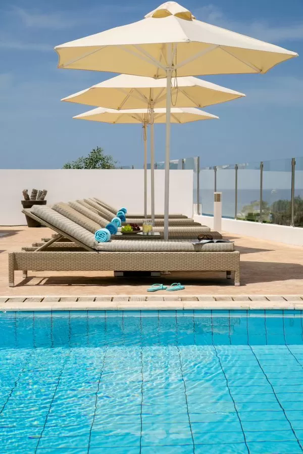 Louis Hotels - Althea Kalamies Luxury Villas - Πισίνα