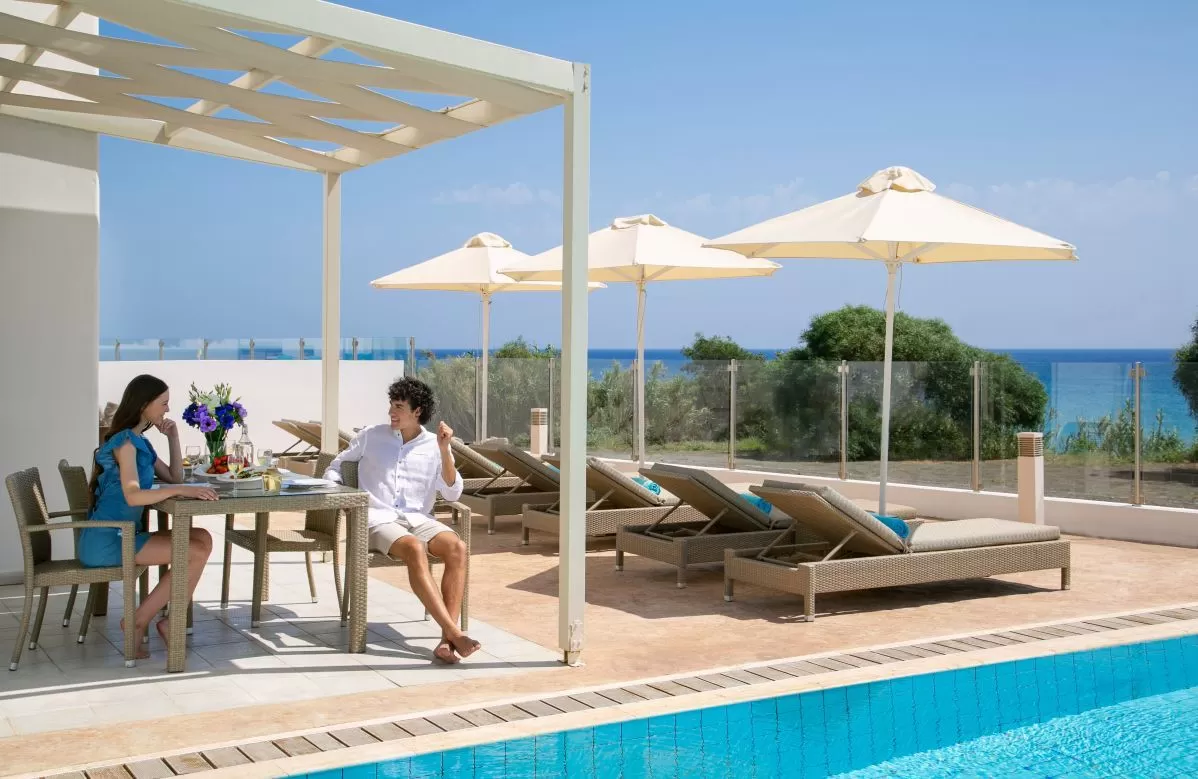 Louis Hotels - Althea Kalamies Luxury Villas - Χαλαρώστε