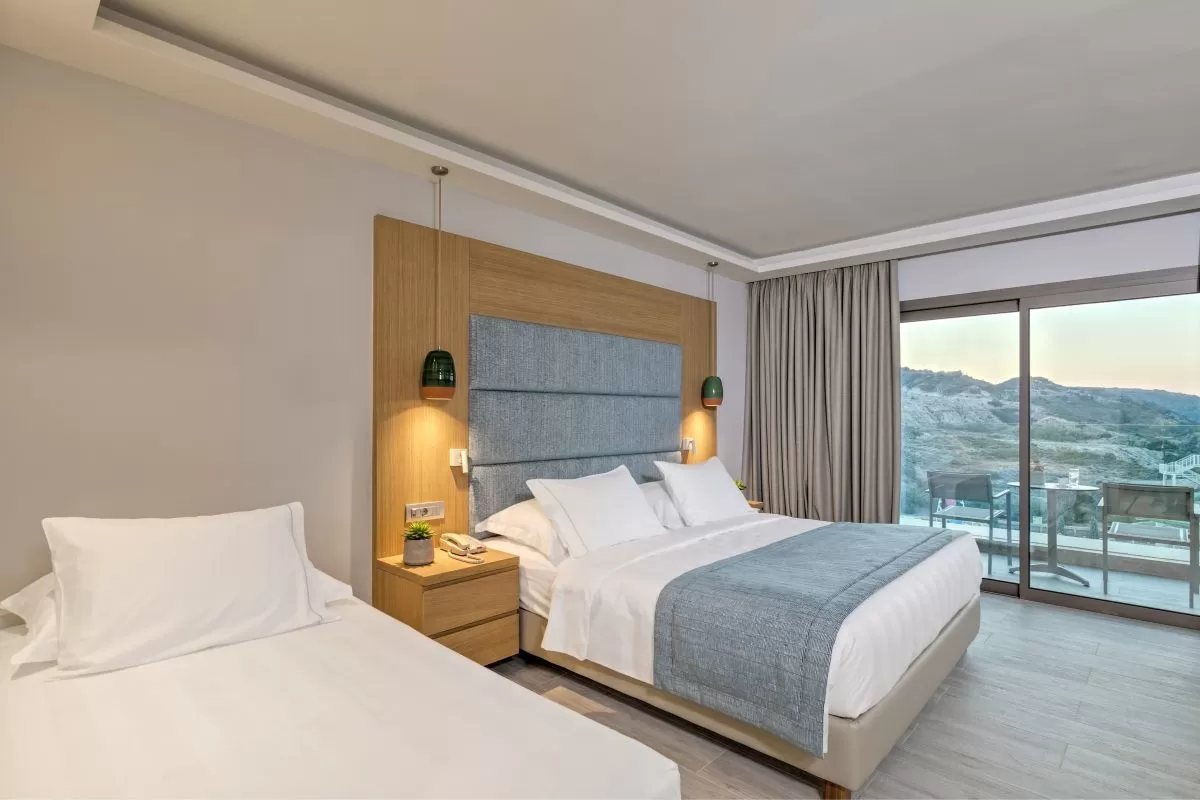 Louis Hotels - Amada Colossos Resort - Innere