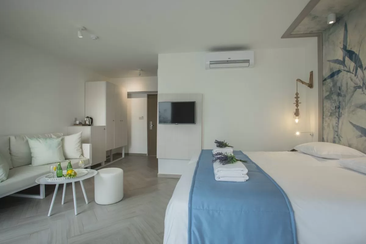 Louis Hotels - Louis Infinity Blu **** LUX - Δωμάτιο