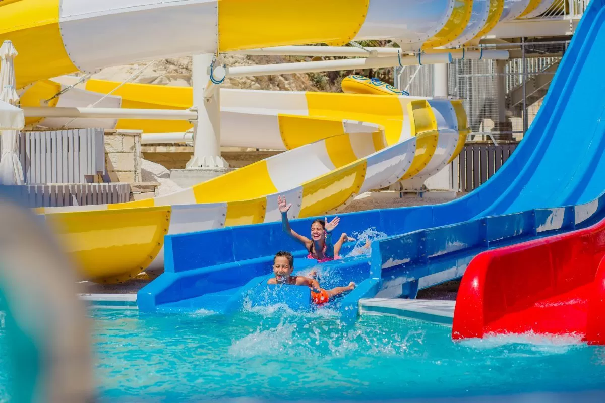 Louis Hotels - Οικογενειακή Συλλογή - Louis St Elias Resort & Waterpark