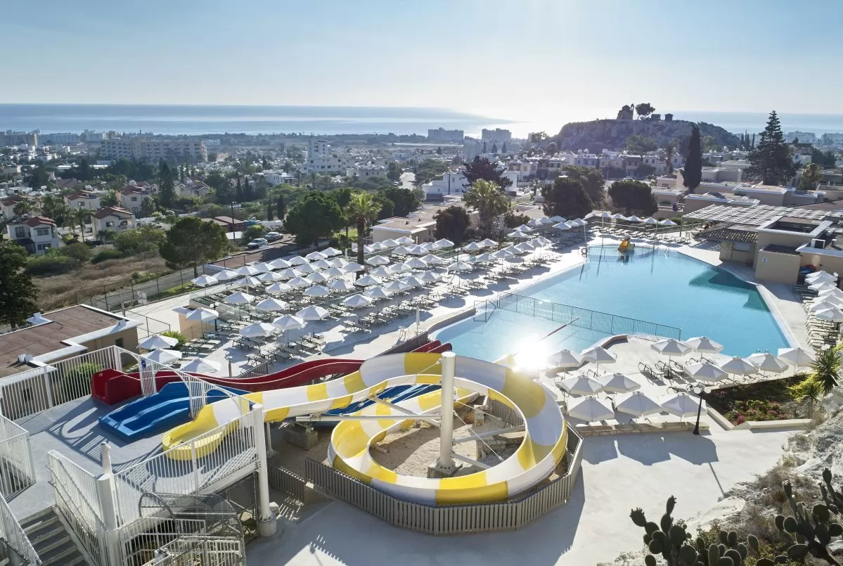 Louis Hotels - Οικογενειακή Συλλογή - Louis St Elias Resort & Waterpark