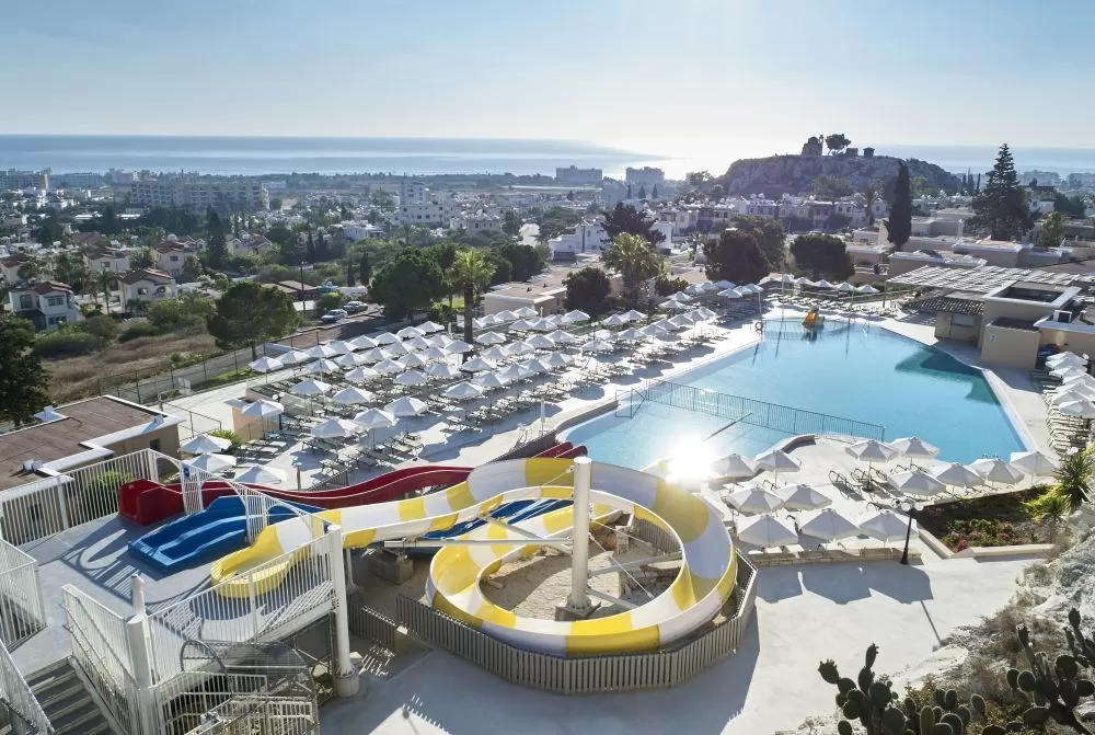 Louis Hotels - Louis St Elias Resort & Waterpark - Περιβάλλων