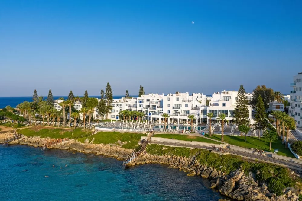 Louis Hotels - Louis Nausicaa Beach - Περιβάλλων