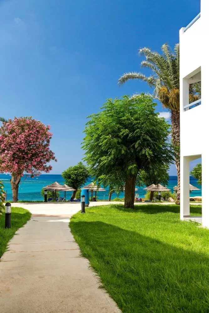 Louis Hotels - Louis Nausicaa Beach - Περιβάλλων