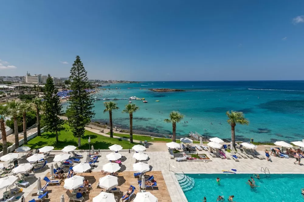 Louis Hotels - Louis Nausicaa Beach - Περιβάλλων