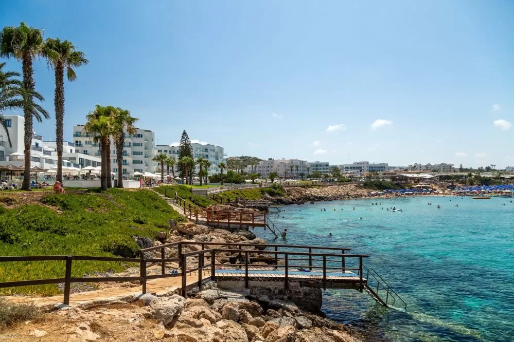 Louis Hotels - Louis Nausicaa Beach - Περιβάλλων