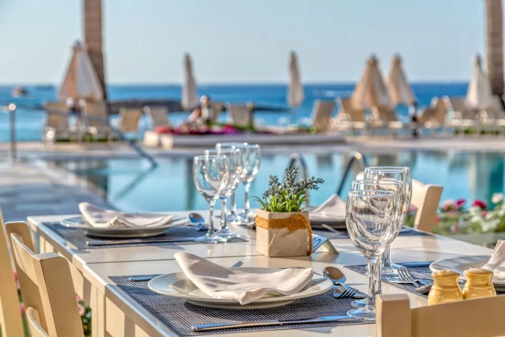 Louis Hotels - Louis Nausicaa Beach - Εστιατόριο