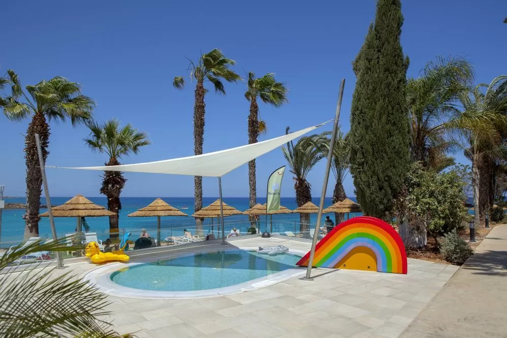 Louis Hotels - Louis Nausicaa Beach - Περιβάλλων