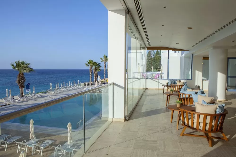 Louis Hotels - Louis Nausicaa Beach - ταράτσα