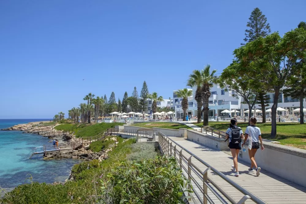 Louis Hotels - Louis Nausicaa Beach - Περιβάλλων