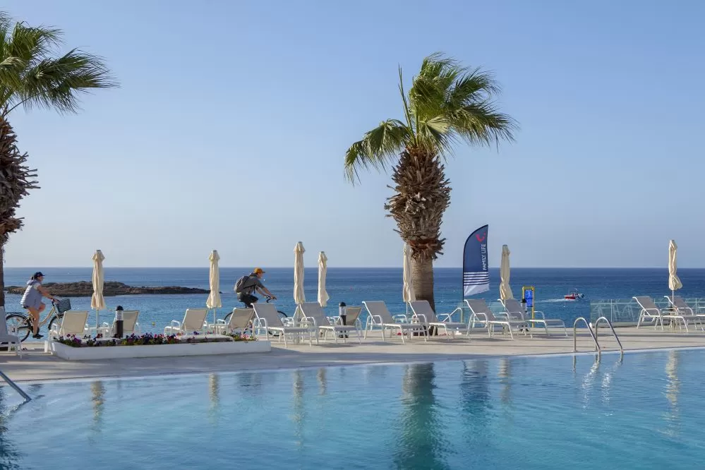 Louis Hotels - Louis Nausicaa Beach - Πισίνα