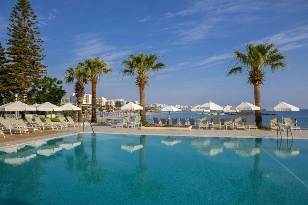 Louis Hotels - Louis Nausicaa Beach - Πισίνα