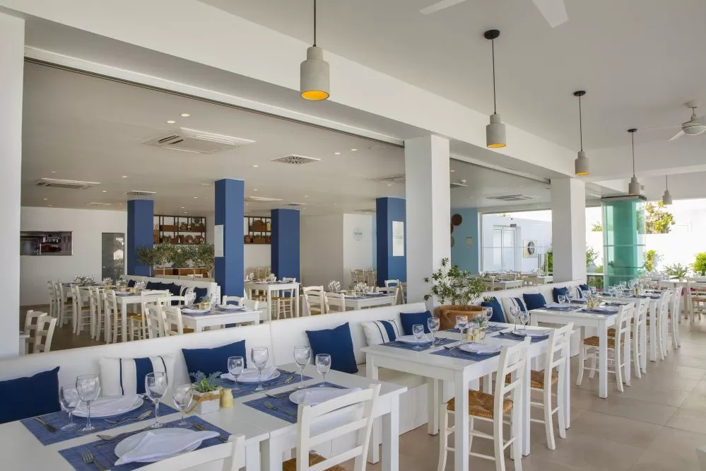 Louis Hotels - Louis Nausicaa Beach - Εστιατόριο