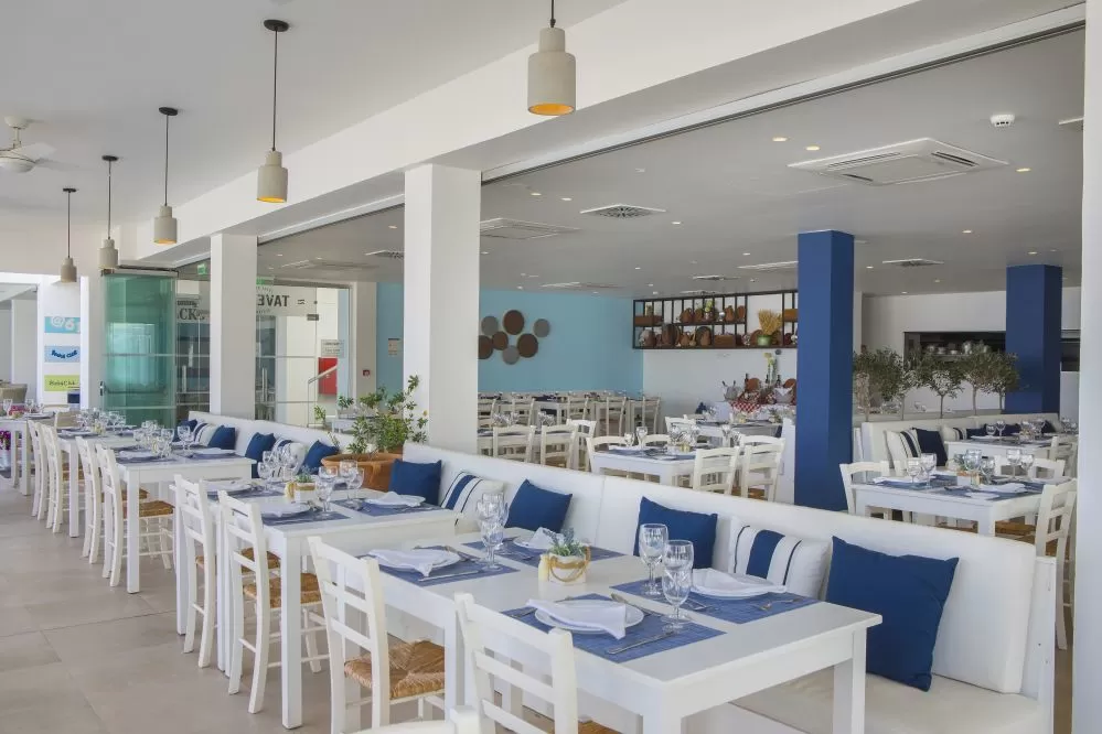 Louis Hotels - Louis Nausicaa Beach - Εστιατόριο