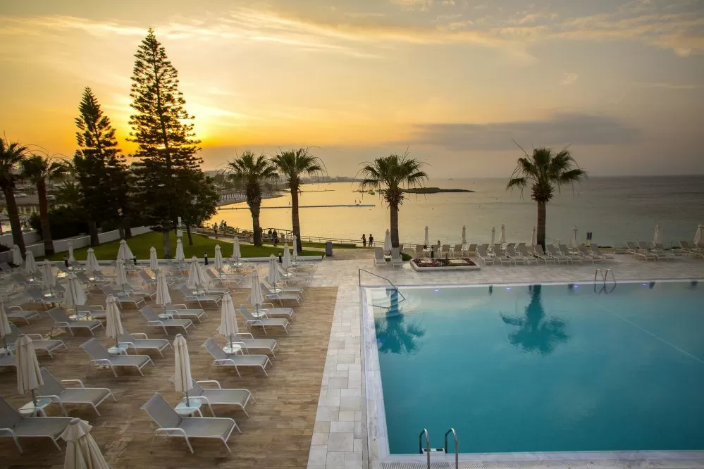 Louis Hotels - Louis Nausicaa Beach - Πισίνα