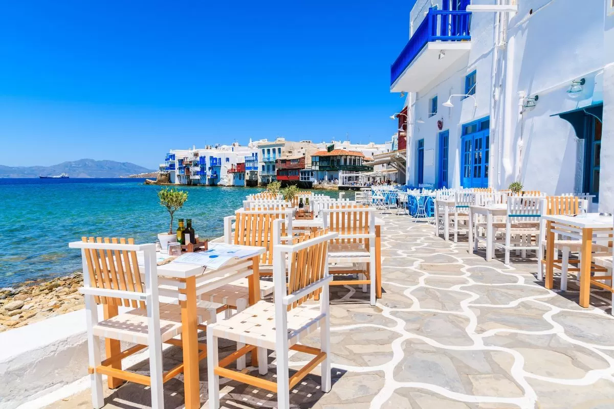 Louis Hotels - Mykonos, Grèce